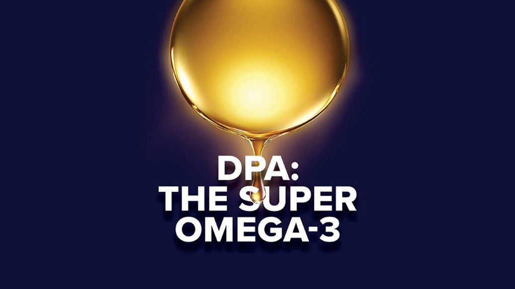 DPA: An important player in the Omega-3 family