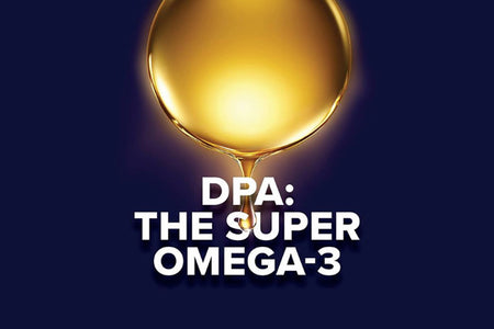 DPA: An important player in the Omega-3 family