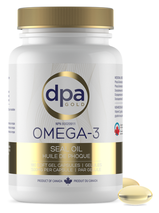 OMEGA-3 Softgels